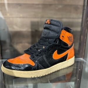 📍Jordan 1 Retro OG High Shattered Backboard 3.0 sz 12